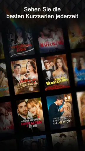 Goodshort - Dramen & Filme screenshot 1