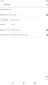 Google Analytics screenshot