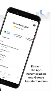 Google Assistant screenshot