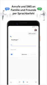 Google Assistant screenshot
