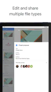 Google Docs screenshot