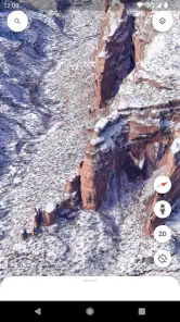 Google Earth screenshot