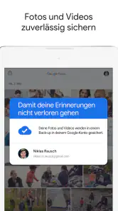 Google Fotos screenshot