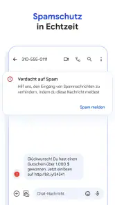 Google Messages screenshot