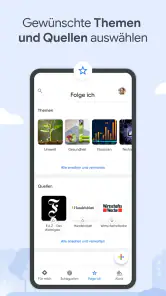 Google News screenshot