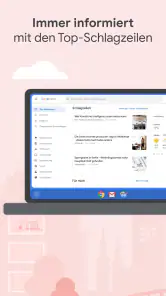 Google News screenshot