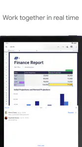 Google Sheets screenshot