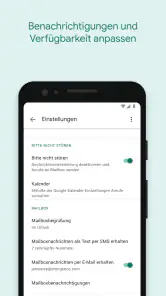 Google Voice screenshot