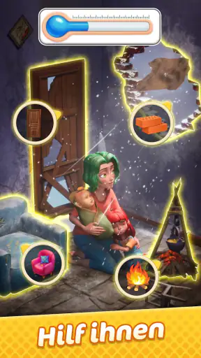 Gossip Harbor: Merge & Story screenshot 1
