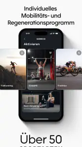 GOWOD - Mobilität & Dehnung screenshot