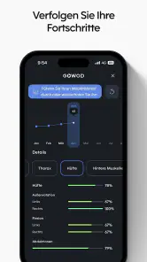 GOWOD - Mobilität & Dehnung screenshot