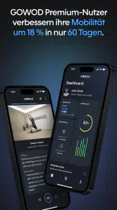 GOWOD - Mobilität & Dehnung screenshot