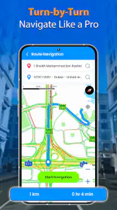 GPS Camera: Photo Location Map screenshot