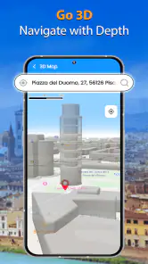 GPS Camera: Photo Location Map screenshot