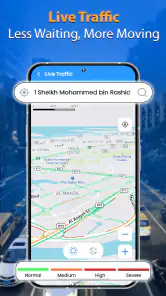 GPS Camera: Photo Location Map screenshot