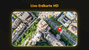 GPS Karten Navigationsrichtung screenshot 1