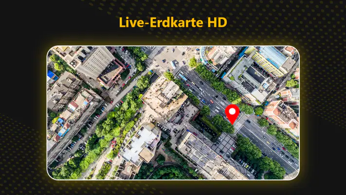 GPS Karten Navigationsrichtung screenshot 1