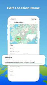 GPS Map Camera screenshot