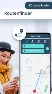 GPS Navigation Leben Karte screenshot 8