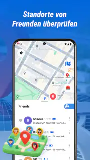 GPS-Ortungstracker Pro screenshot 4