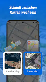 GPS-Ortungstracker Pro screenshot 5