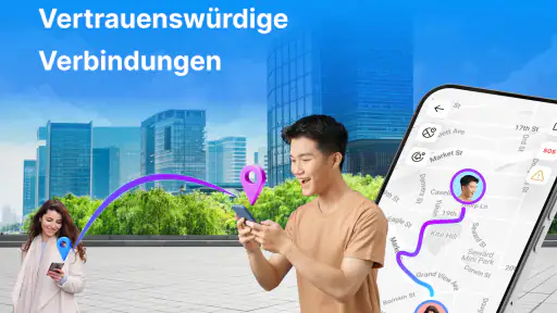 GPS Tracker & Finder screenshot 1