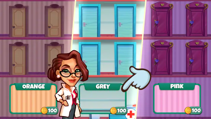 Grand Hotel Mania:Hotel Spiele screenshot 1