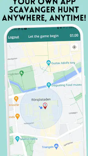 GrapevineGO screenshot 1