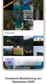 Graphie - EXIF-Verwaltung screenshot 1