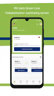 Green Line Vokabeltrainer screenshot 7