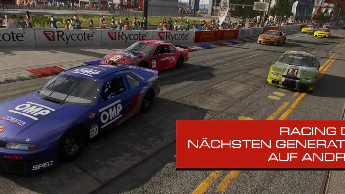 GRID™ Legends: Deluxe Edition screenshot 1