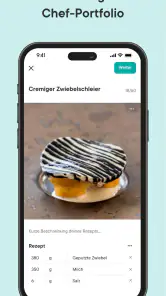 Gronda - Für Köche screenshot