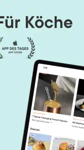 Gronda - Für Köche screenshot