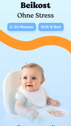 Grubsy: Beikost App & BLW Plan screenshot 1