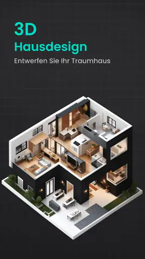 Grundriss-Ersteller Hausdesign screenshot 1