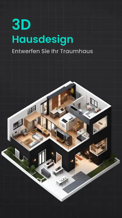 Grundriss-Ersteller Hausdesign screenshot 1