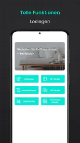 Grundriss-Ersteller Hausdesign screenshot