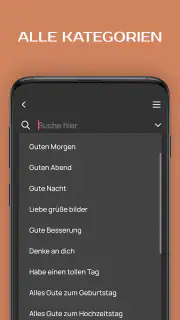 Grußkarten zu allen Anlässen screenshot 3