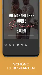 Grußkarten zu allen Anlässen screenshot