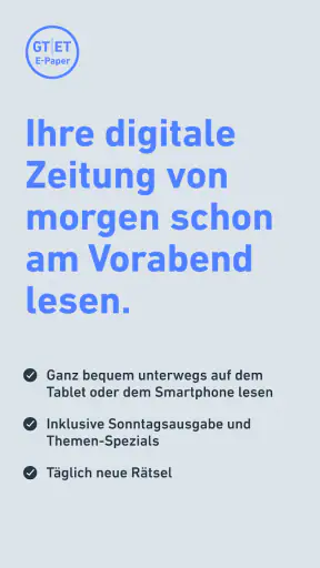 GT/ET E-PAPER screenshot 1