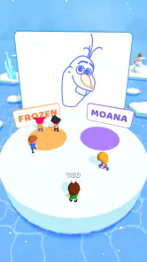 Guess The Drawing screenshot