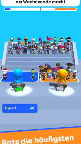 Guess Their Answer - IQ Games screenshot
