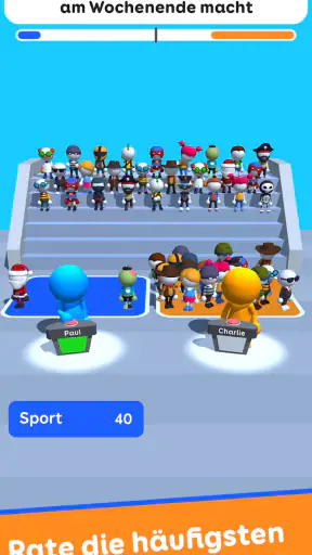 Guess Their Answer - IQ Games screenshot 1