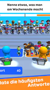 Guess Their Answer - IQ Games screenshot