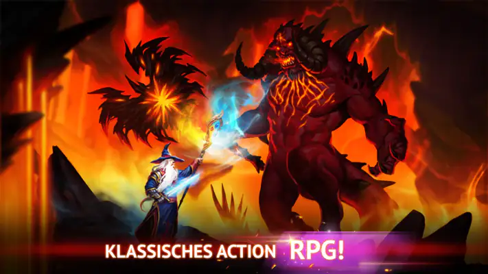 Guild of Heroes: Rollenspiele screenshot 1