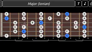 Guitar Scales & Patterns Pro screenshot 1