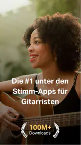 GuitarTuna: Gitarre Stimmgerät screenshot