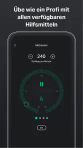 GuitarTuna: Gitarre Stimmgerät screenshot