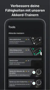 GuitarTuna: Gitarre Stimmgerät screenshot