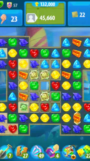 Gummy Drop! Match 3 & Puzzle screenshot 6